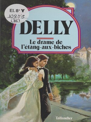 cover image of Le drame de l'étang aux biches